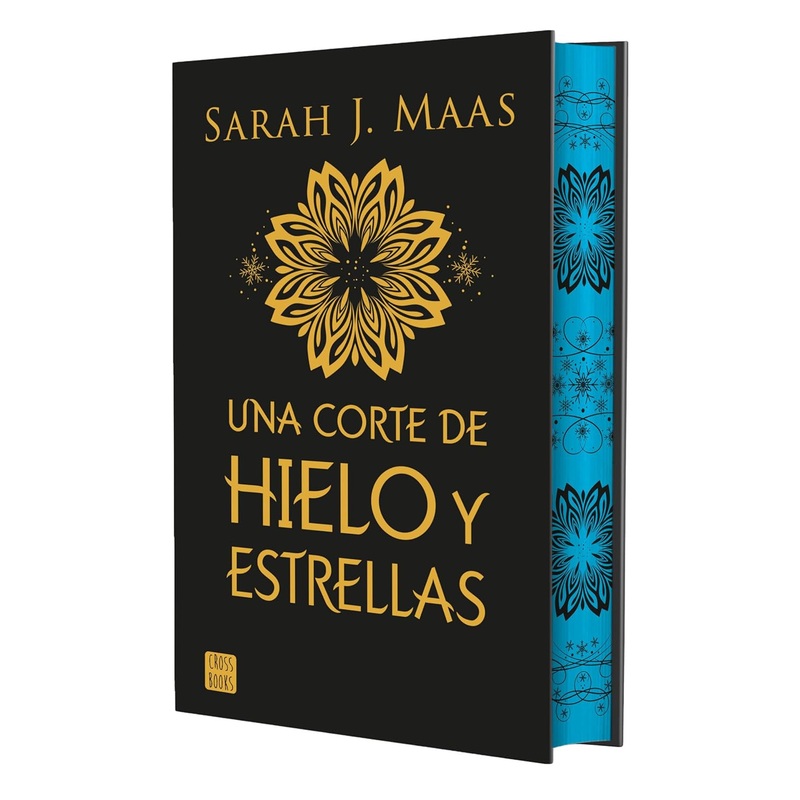 Una Corte de Hielo y Estrellas (Edicin Especial)(Una Corte de Rosas y Espinas #4)