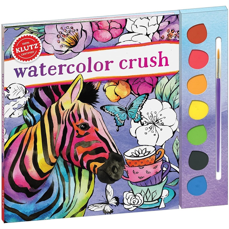Watercolor Crush