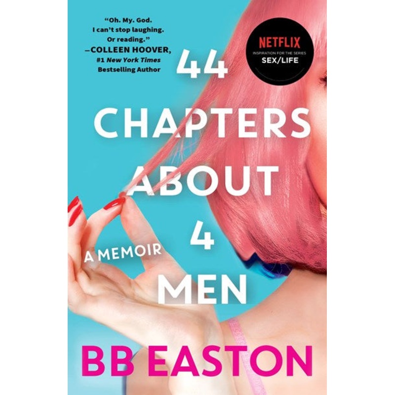 44 Chapters About 4 Men