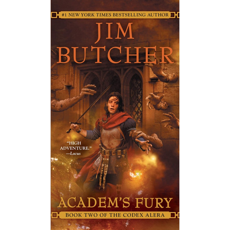 Academ’s Fury