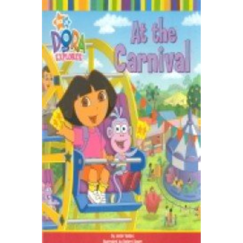 At The Carnival Dora The Explorer