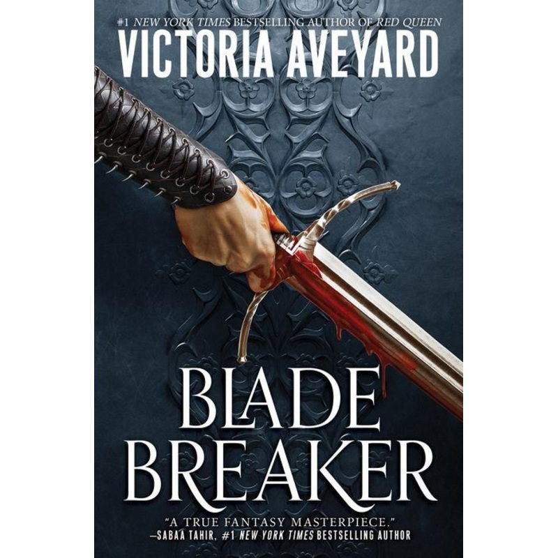 Blade Breaker Hardcover