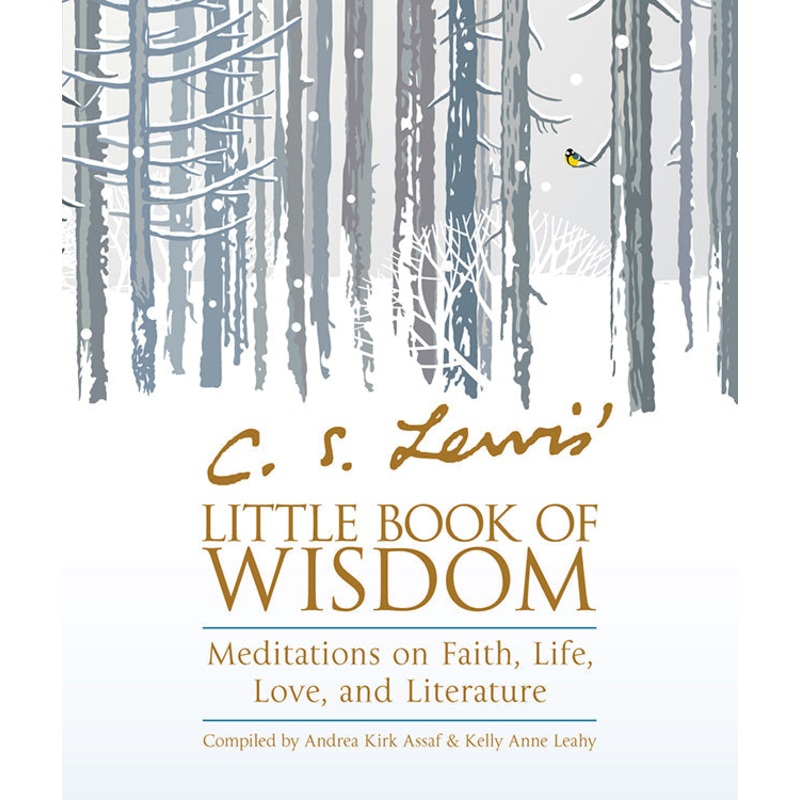 C.S. Lewis’ Little Book of Wisdom