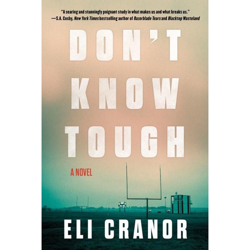Don’t Know Tough Hardcover