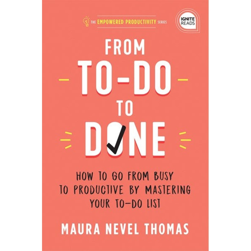 From To-Do to Done