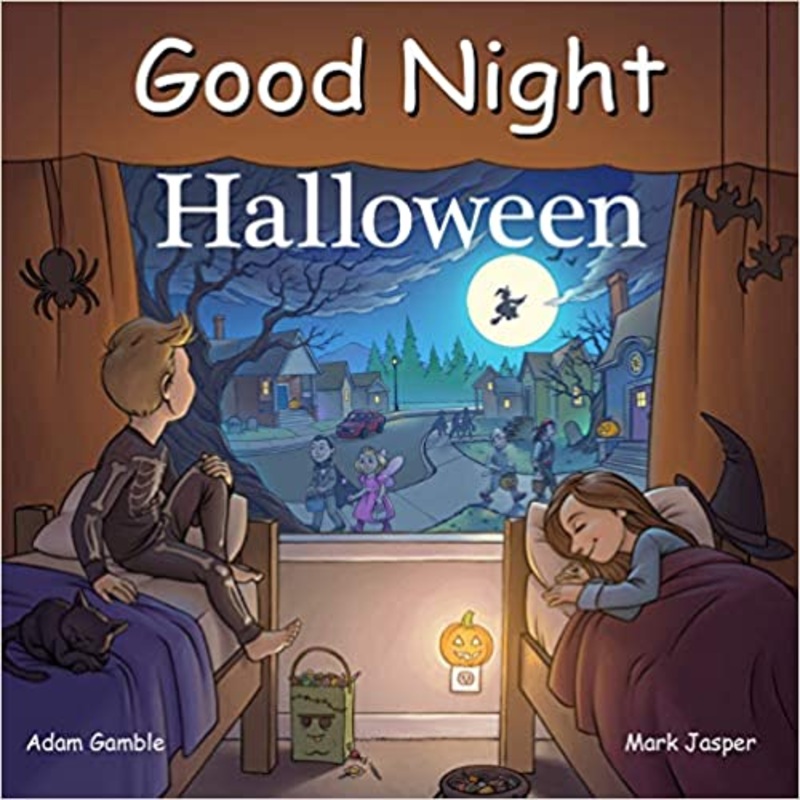Good Night Halloween