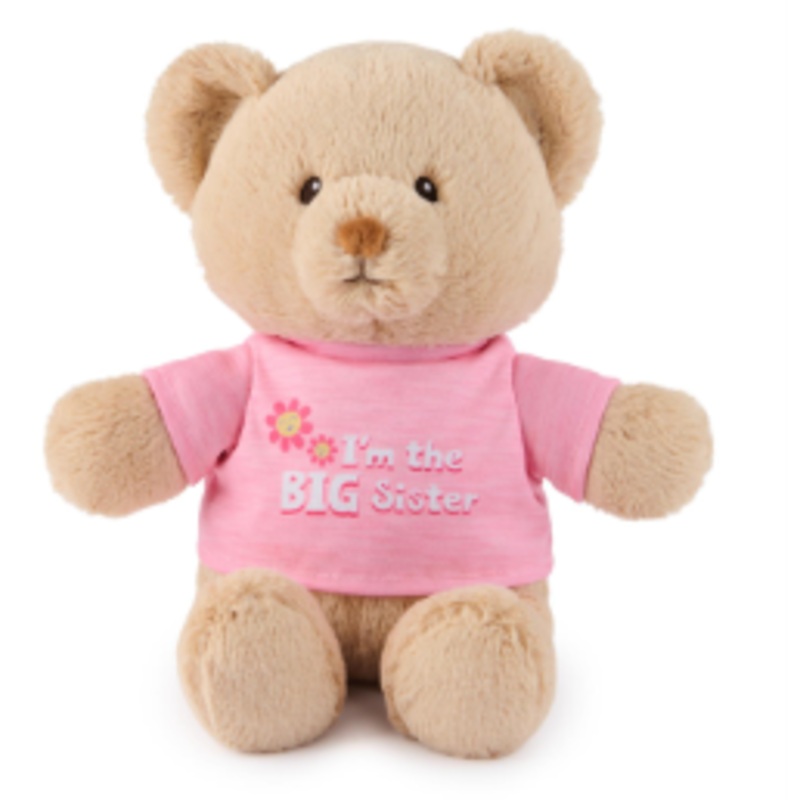 I’m the Big Sister Bear