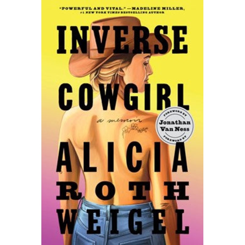 Inverse Cowgirl