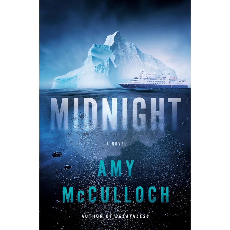 Midnight: A Thriller Hardcover