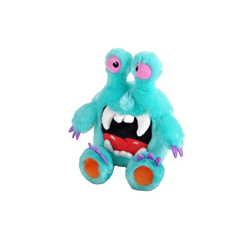 Monsterkins Trashzilla Stuffed Animal 18″