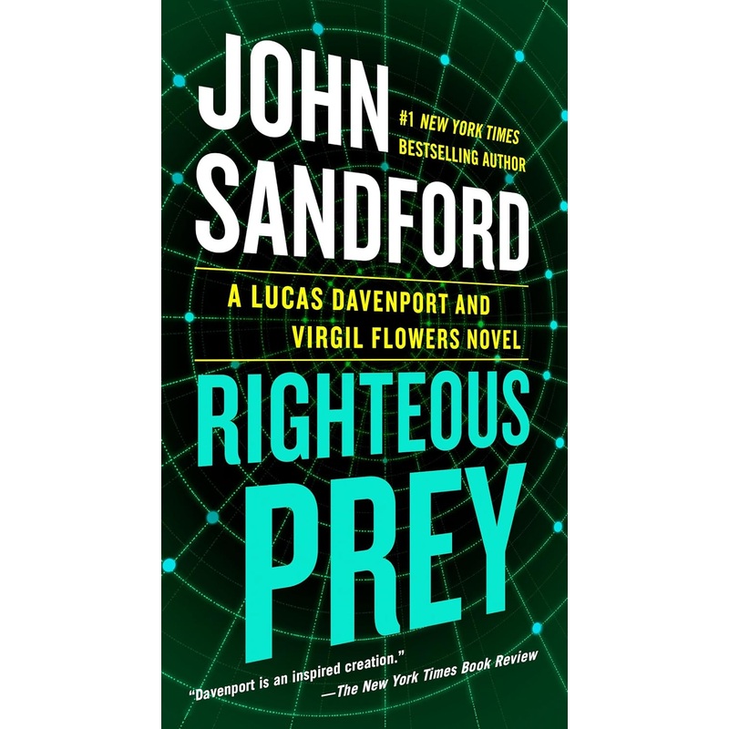 Righteous Prey Mass Market