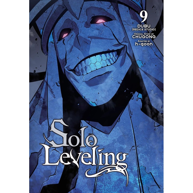 Solo Leveling, Vol. 9 (Comic) Paperback