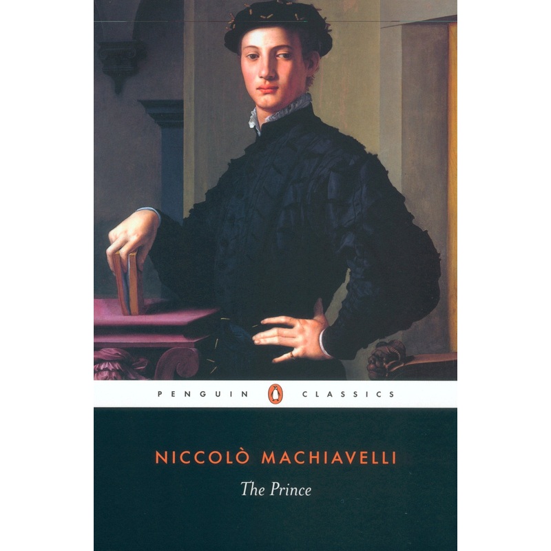 The Prince (Penguin Classics) Paperback