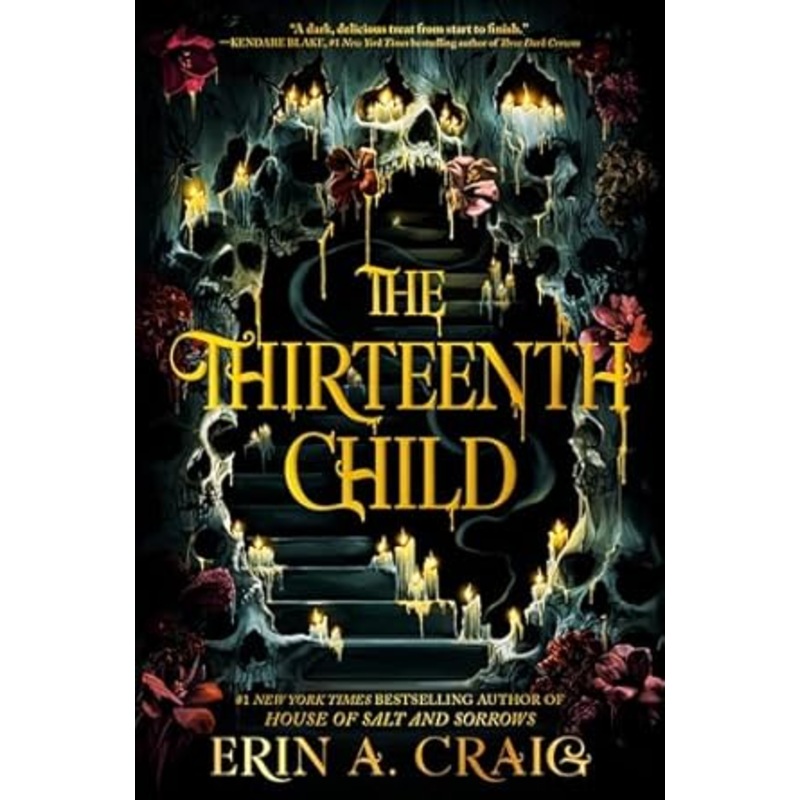 The Thirteenth Child by Erin A. Craig