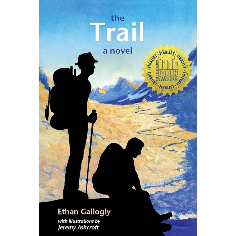 The Trail: a novel