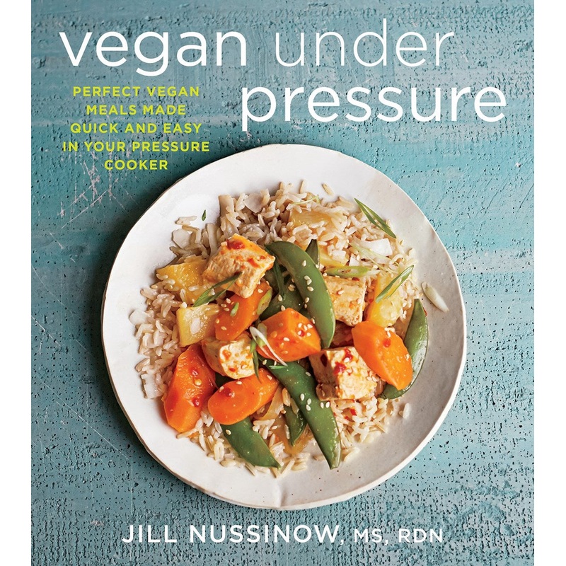 VEGAN UNDER PRESSURE
