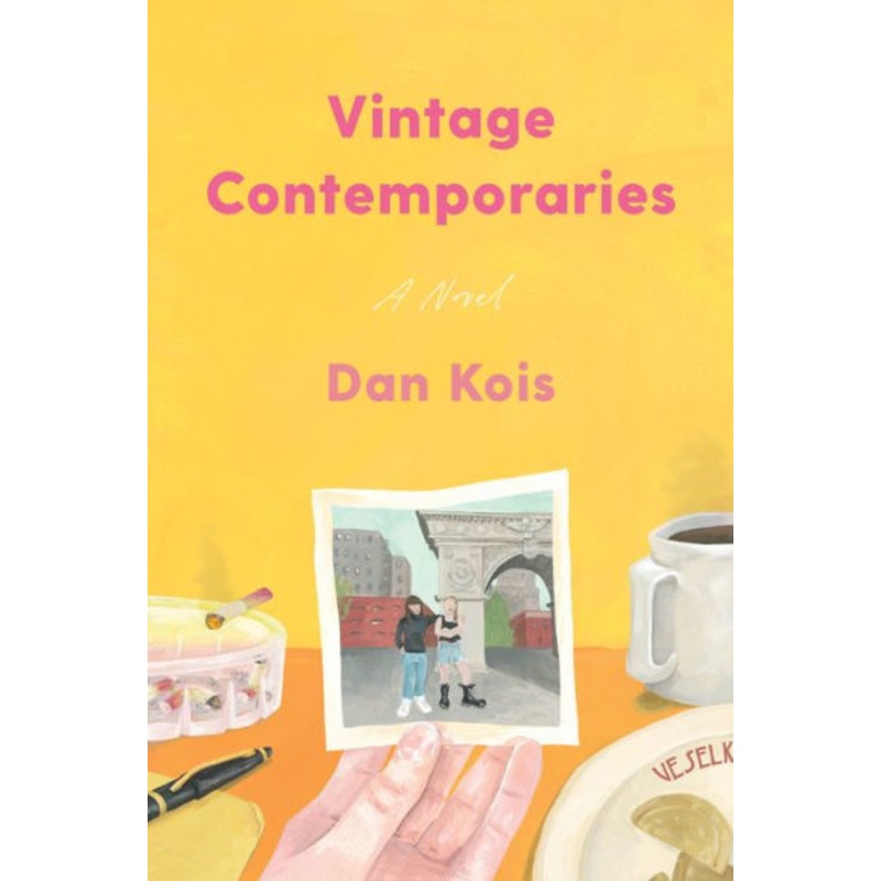 Vintage Contemporaries Hardcover