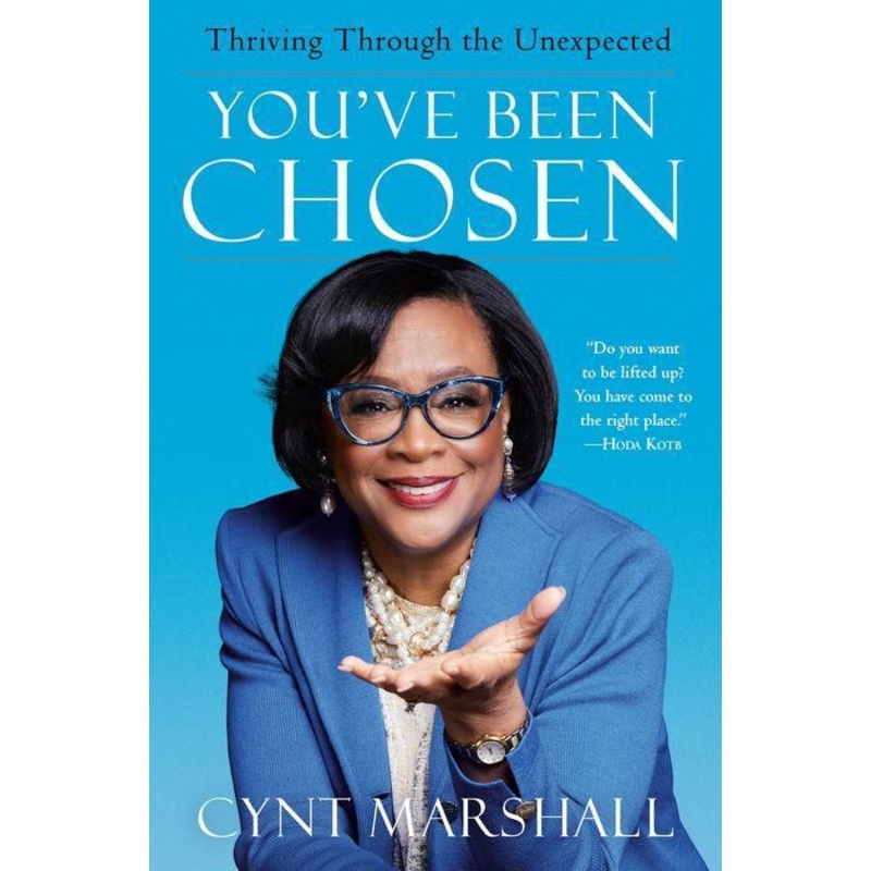 You’ve Been Chosen: Thriving Through the Unexpected Hardcover