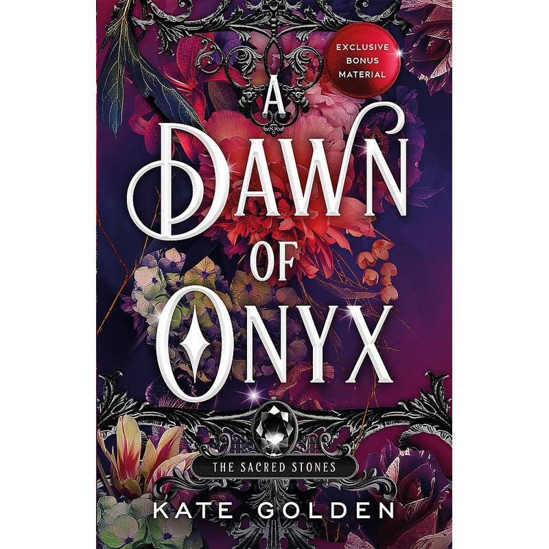 A DAWN OF QNYX (THE SACRED STONES BK1)
