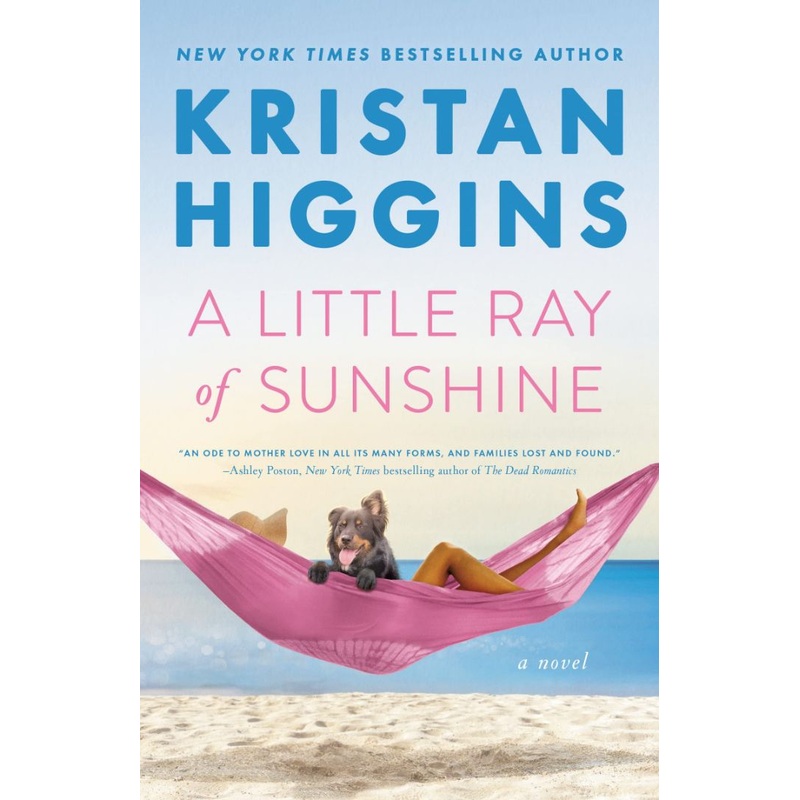 A Little Ray of Sunshine Hardcover