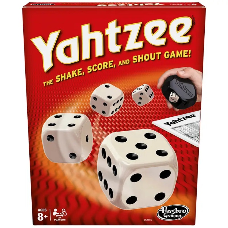 Classic Yahtzee