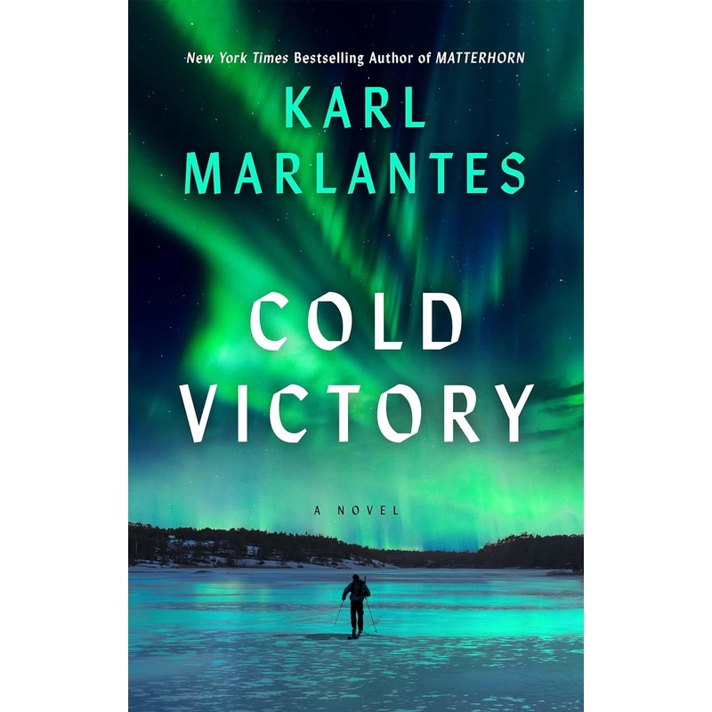 Cold Victory Hardcover