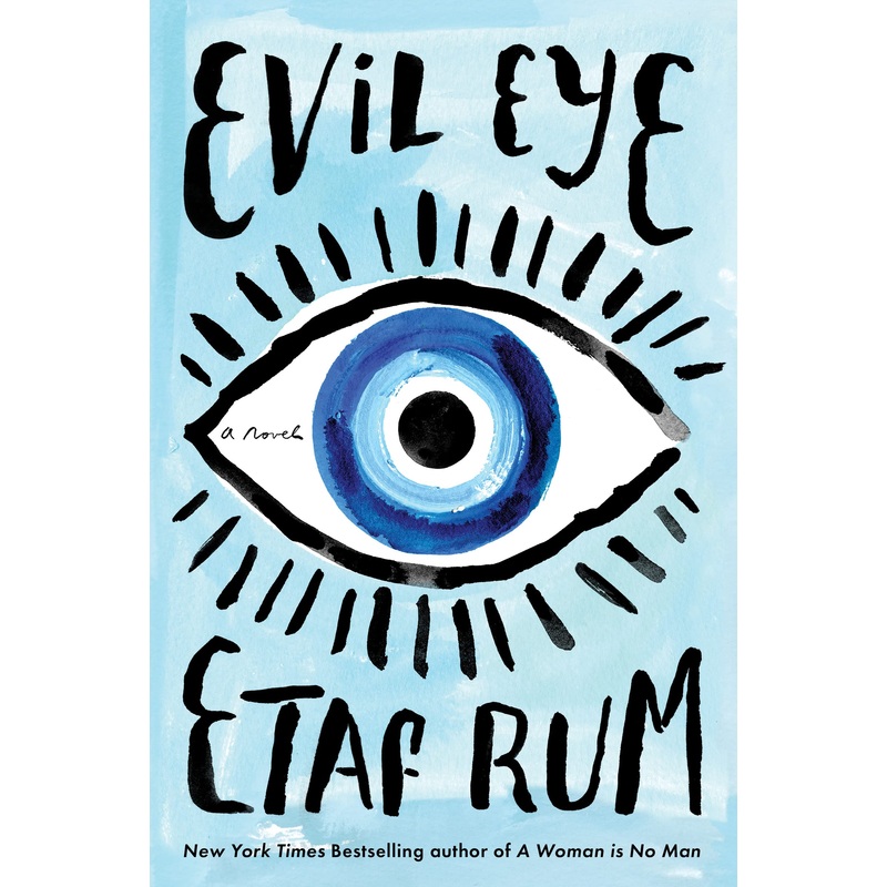 Evil Eye: A Novel Hardcover
