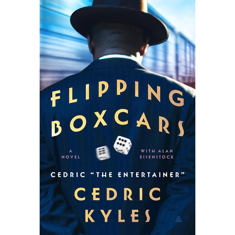 Flipping Boxcars: A Novel Hardcover