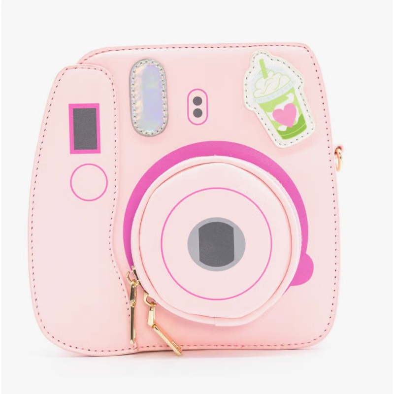 Instant Camera Handbag