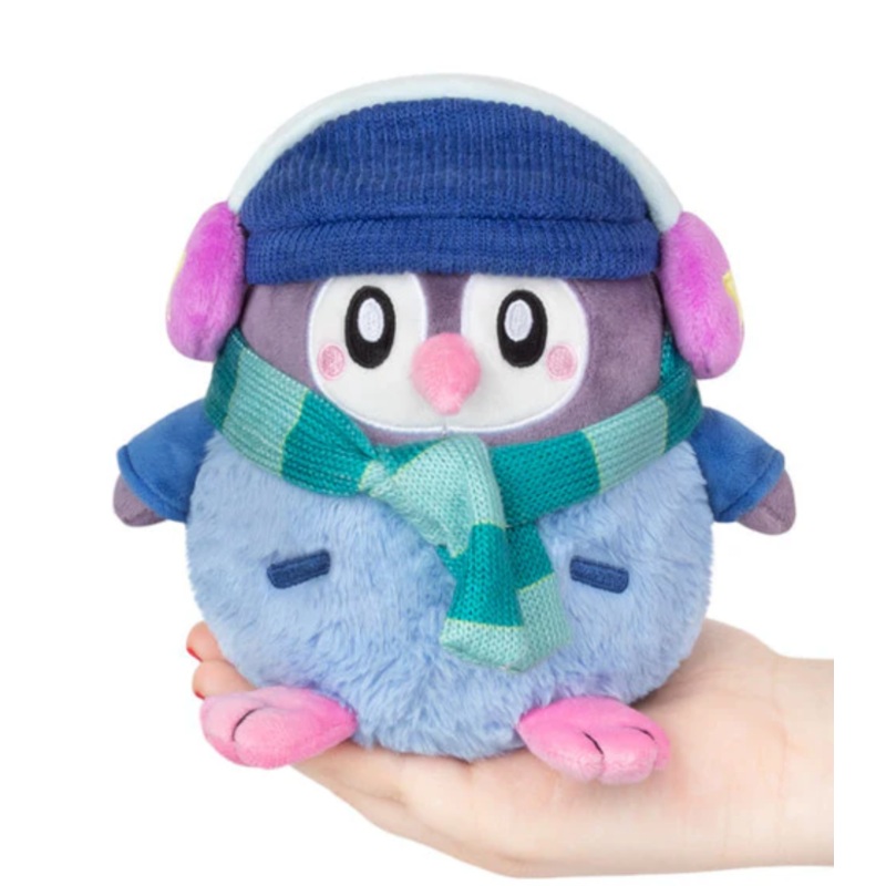 Mini Squishable Chilly Penguin