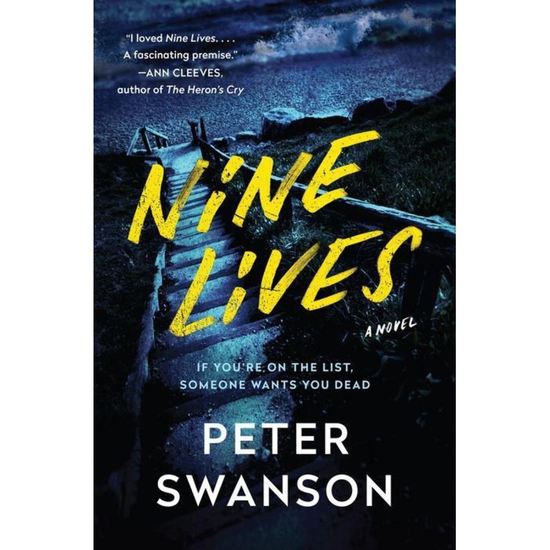 Nine Lives: A Novel Hardcover