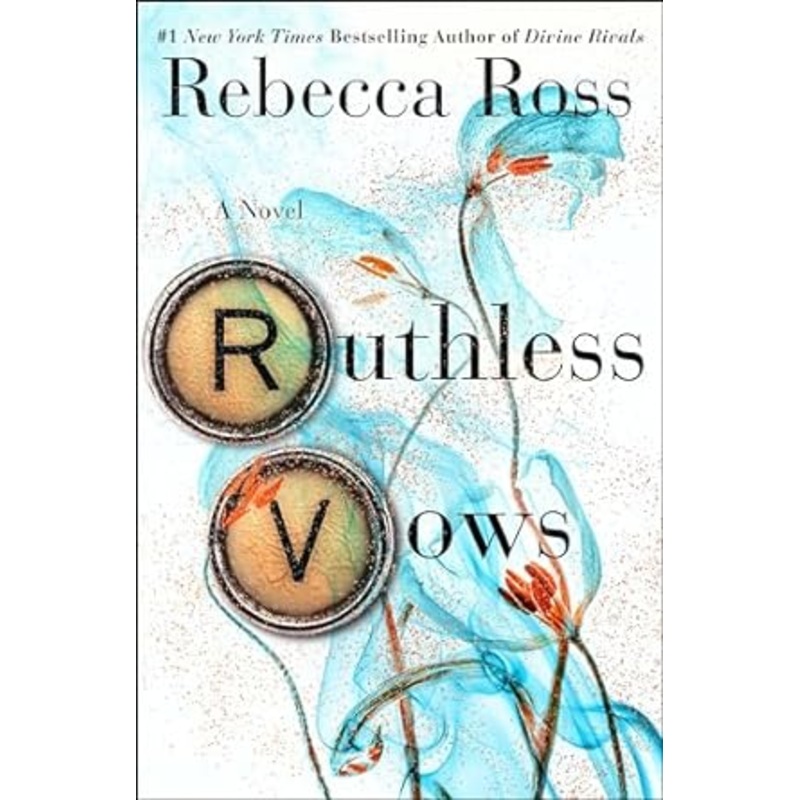 Ruthless Vows (Letters of Enchantment #2)