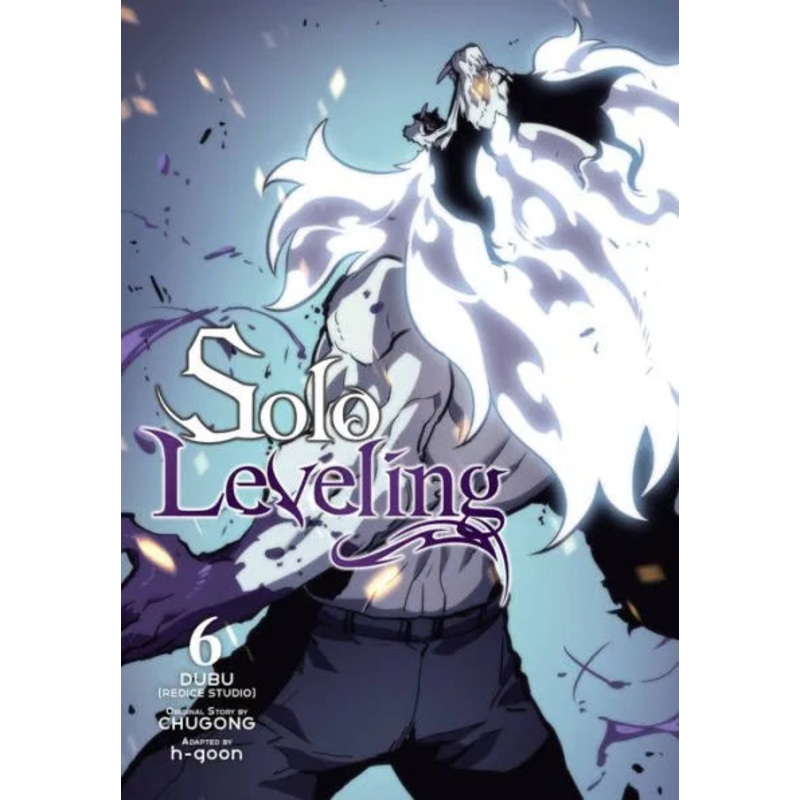 Solo Leveling, Vol. 6 (Comic) Paperback