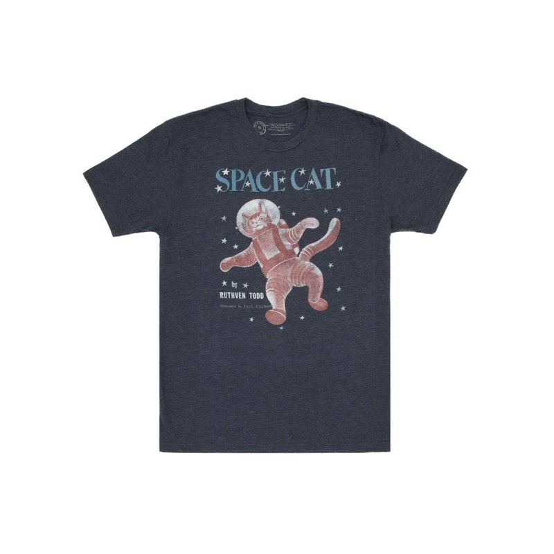 Space Cat Unisex T-Shirt XXXL