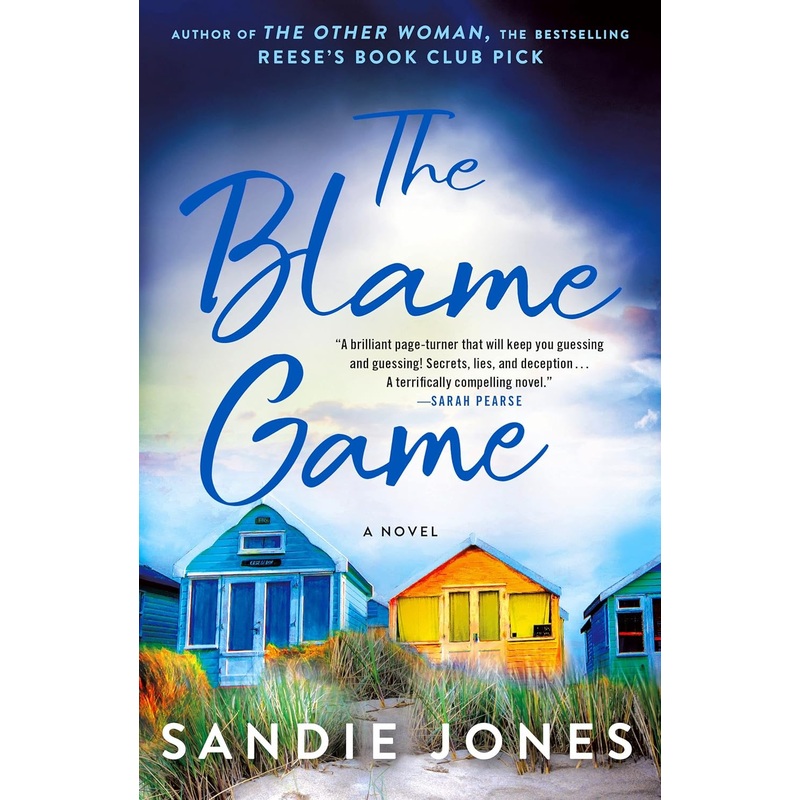 The Blame Game: A Novel Paperback