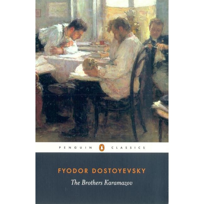 The Brothers Karamazov