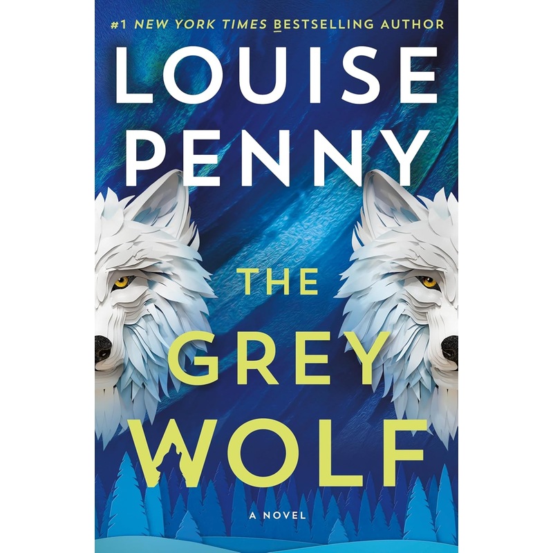 The Grey Wolf: A Novel Hardcover