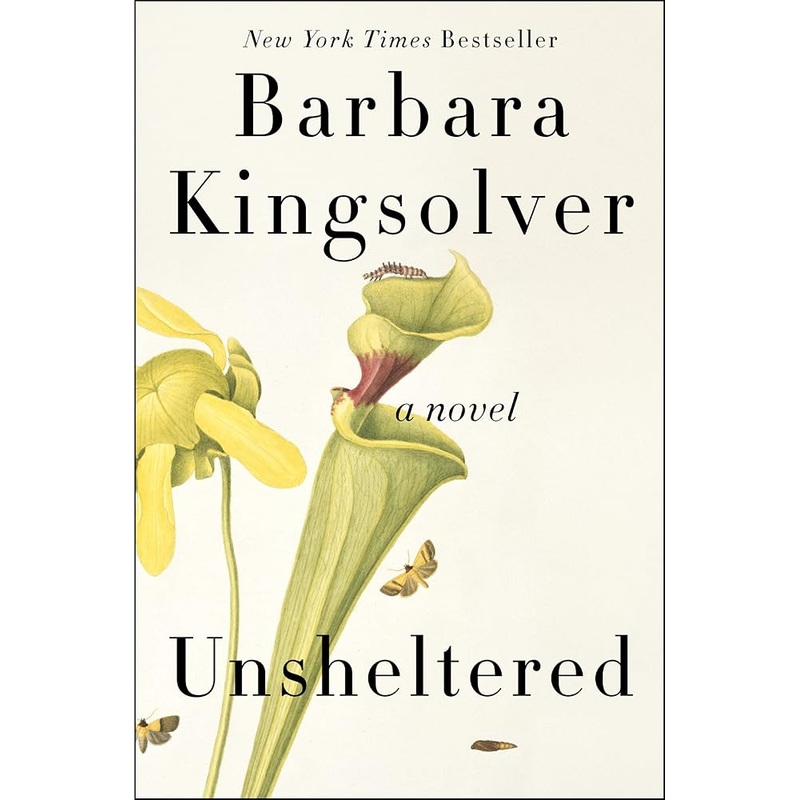 Unsheltered: A Novel