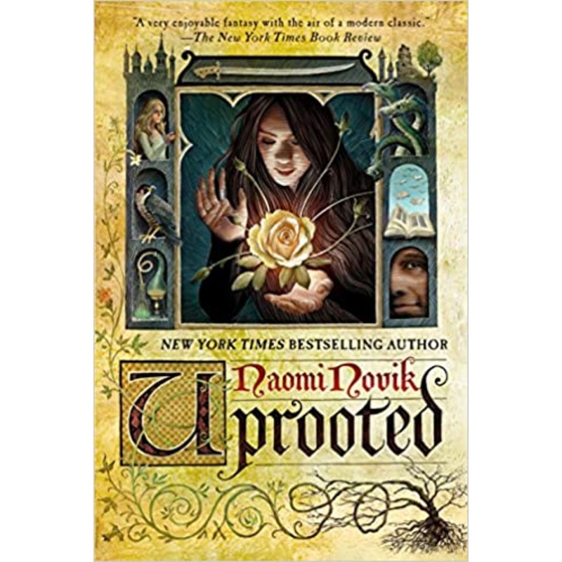 Uprooted