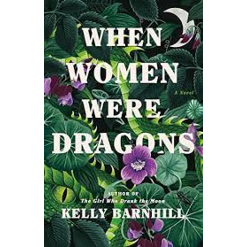 When Women Were Dragons
