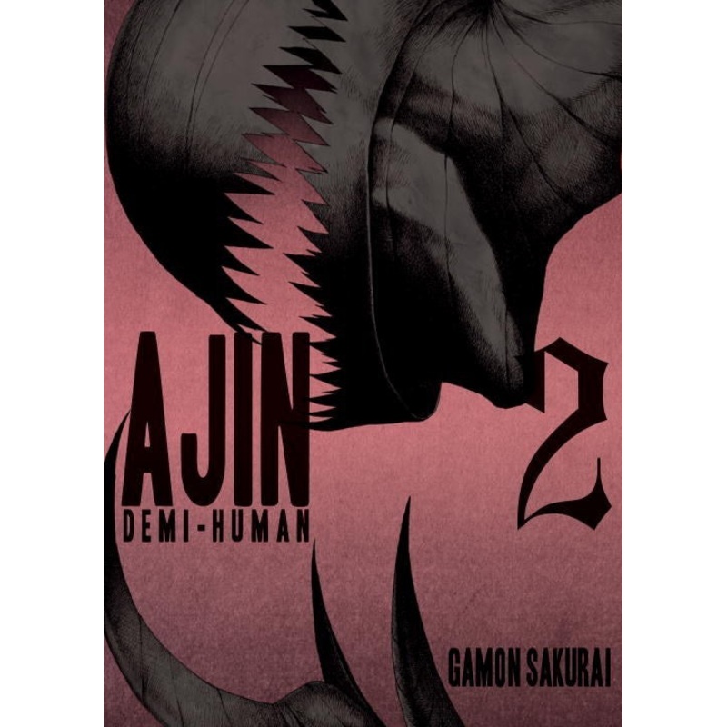 Ajin 2: Demi-Human
