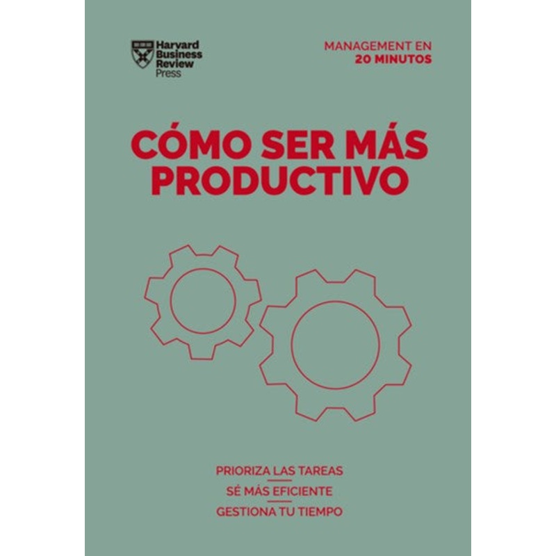 Cmo ser ms productivo