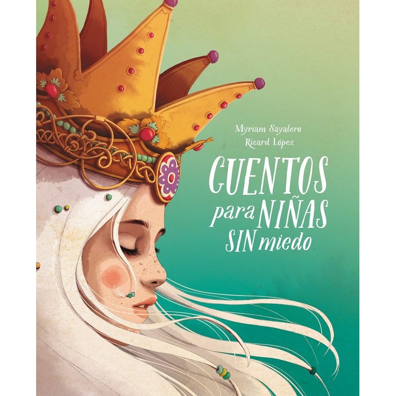 Cuentos Para Nias Sin Miedo
