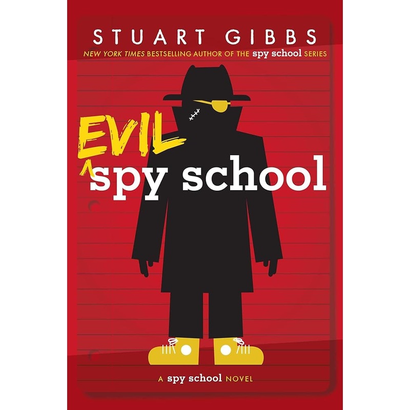 Evil Spy School