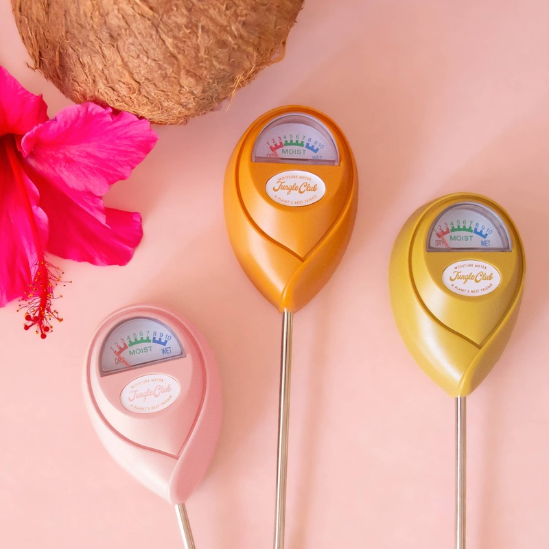 Moisture Meter | Pink
