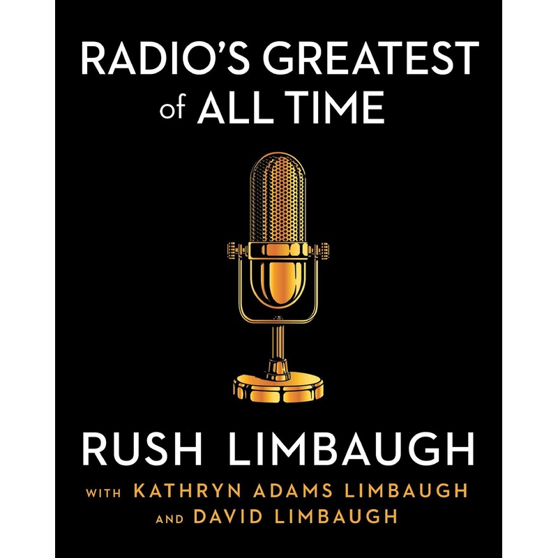 Radio’s Greatest of All Time Hardcover