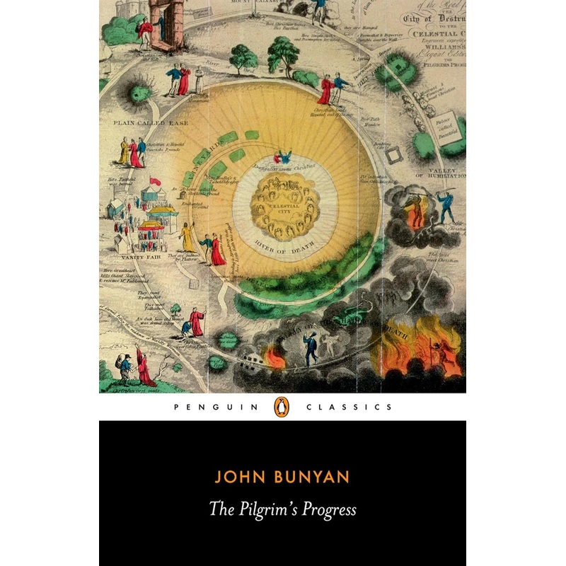 The Pilgrim’s Progress (Penguin Classics) Paperback