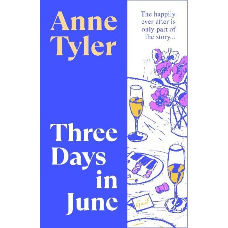 THREE DAYS IN JUNE
