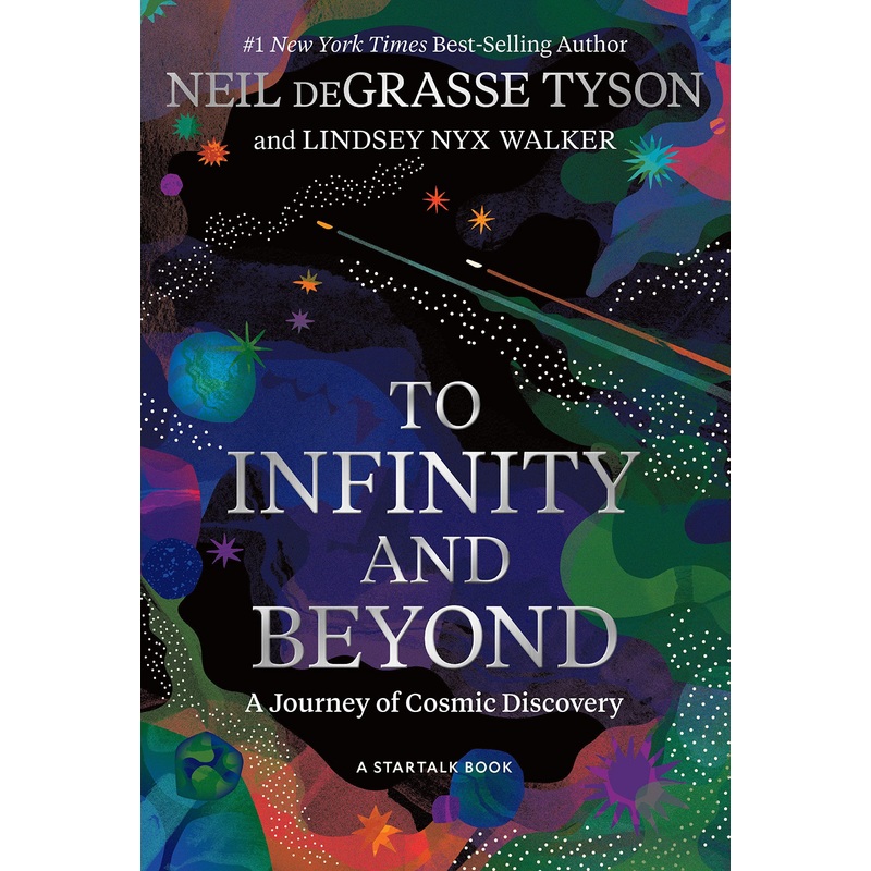 To Infinity and Beyond: A Journey of Cosmic Discovery Hardcover