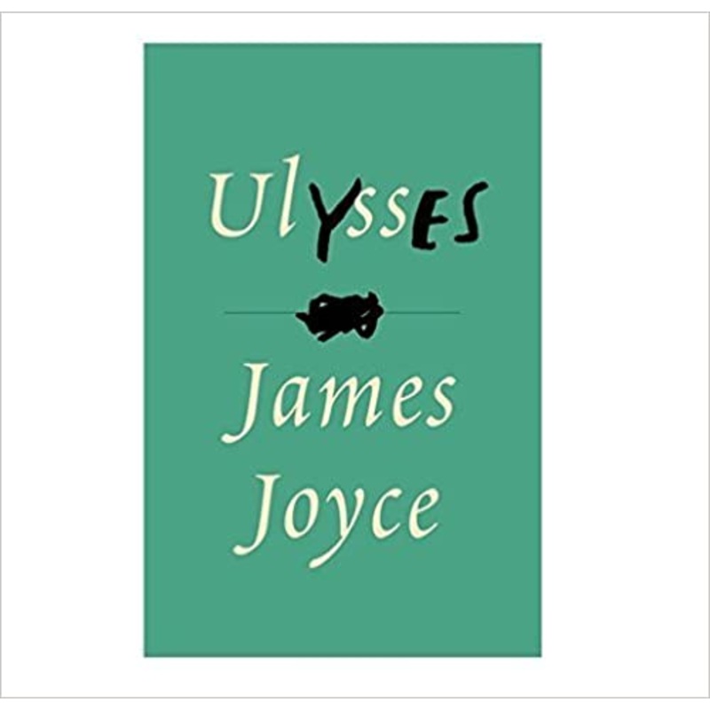 Ulysses Reissue edition by Joyce, James (1990) Paperback